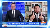 “La preocupación principal es la economía”: César Grajales analiza las elecciones de medio término en Estados Unidos