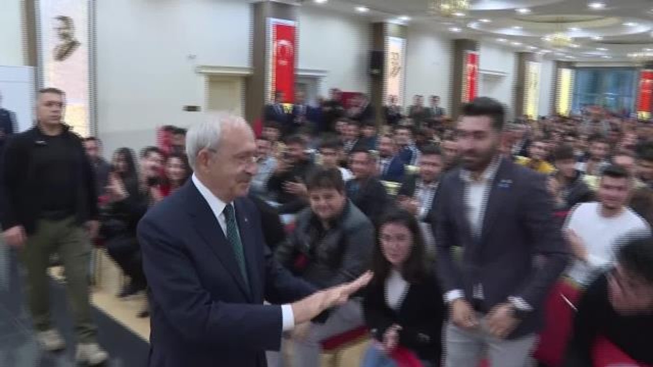 Kılıçdaroğlu: Erdoğan'ın İstismar Ettiği O Bahçedeki Bütün Gülleri, Bütün Karanfilleri, Bütün Menekşeleri Alacağım; Diken Onda Kalacak