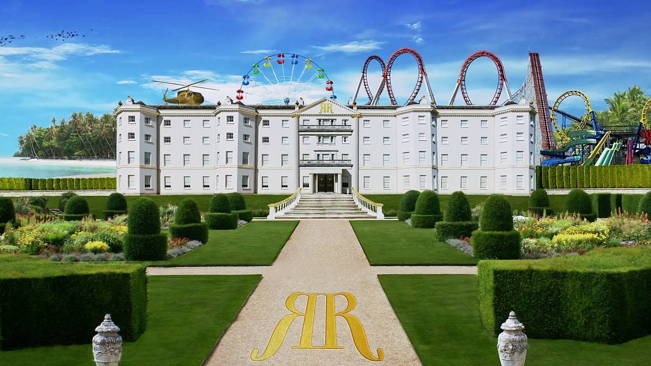 Richie Rich (2015) Staffel 2 Folge 1 HD Deutsch
