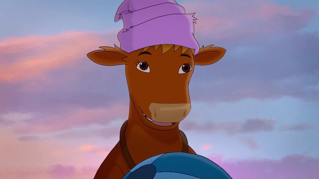 Mama Muh und die große weite Welt - Trailer (Deutsch) HD