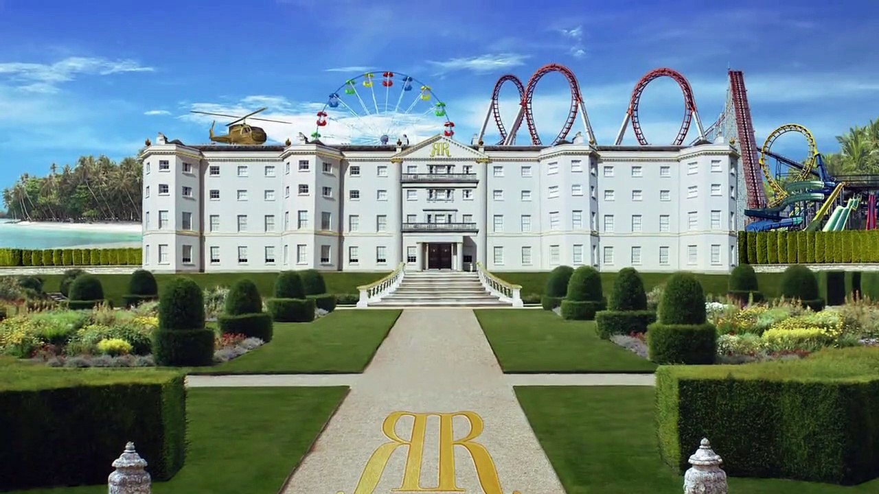Richie Rich (2015) Staffel 2 Folge 5 HD Deutsch