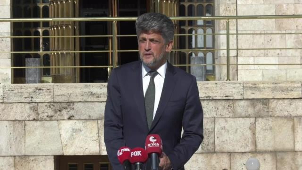 Garo Paylan: "Bu Bütçeden Çifçiye 54 Milyar TL Ödenirken Köprü, Otoyol, Şehir Hastaneleri Üzerinden Yandaş Müteahhitlere 102 Milyar TL Ödenmesi...