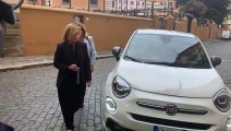 Governo, Meloni arrivata alla Camera - Video