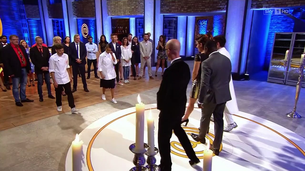 Masterchef (DE) Staffel 2 Folge 24 - Part 02 HD Deutsch