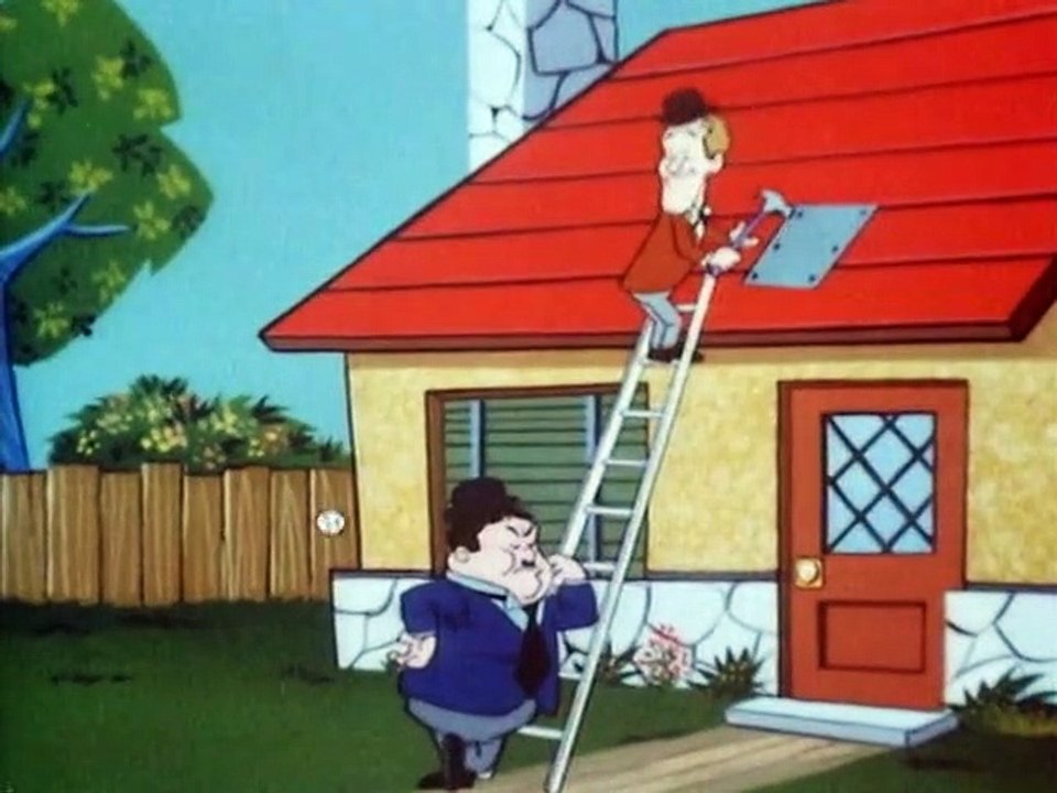 Dick & Doof - Laurel & Hardys (Zeichentrick) Staffel 1 Folge 90 HD Deutsch