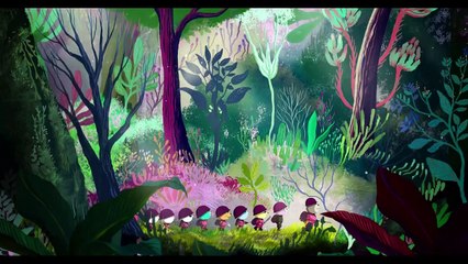 Trailer de 'Unicorn wars'