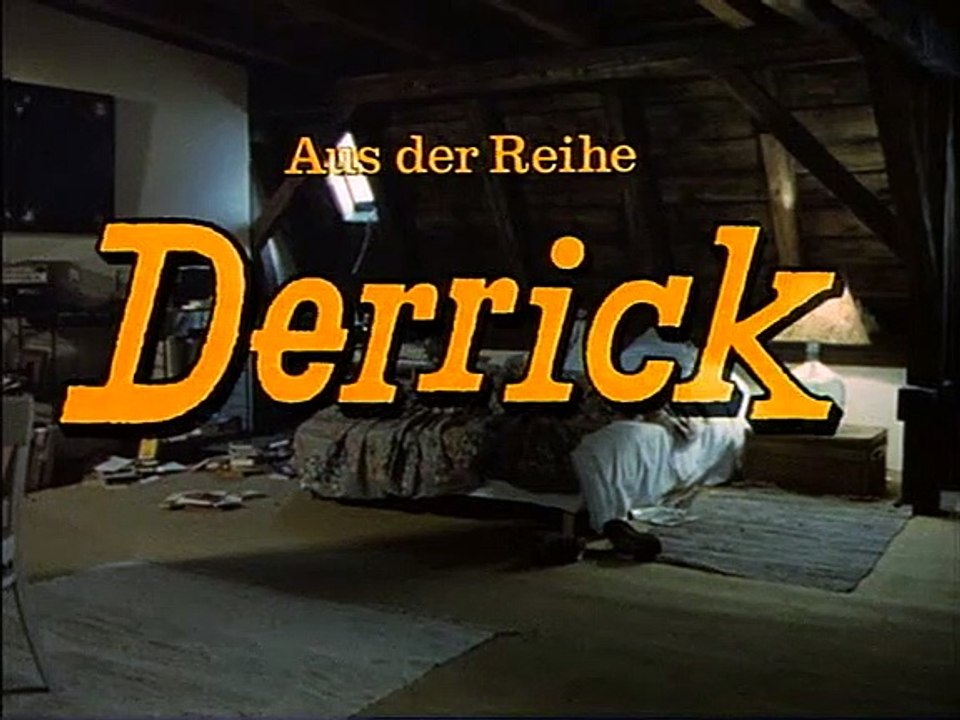 Derrick Staffel 1 Folge 199 HD Deutsch