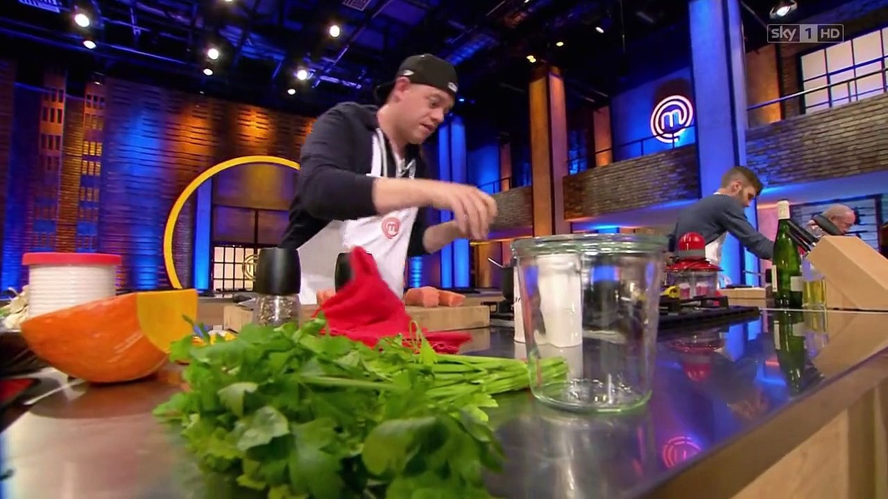 Masterchef (DE) Staffel 2 Folge 20 HD Deutsch