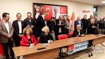 19 istifa CHP il yönetimi düşürdü!