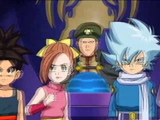 Blue Dragon Staffel 1 Folge 47 HD Deutsch