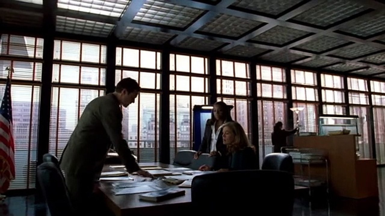 Without A Trace - Spurlos verschwunden Staffel 3 Folge 9 HD Deutsch