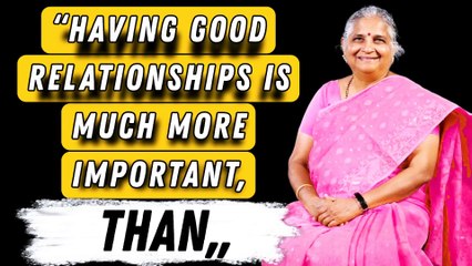 Sudha Murthy 21 Profound Quotes Life Lessons You’ll Ever Need (Indian Author)