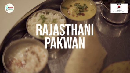 Rajasthani Pakwan - Chalo Rajasthan