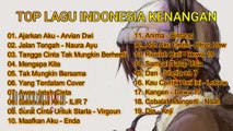 Top Lagu Indonesia Kenangan | Enak Didengar Saat Kerja Dan Santai