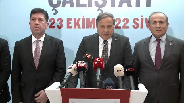 Son dakika haberleri! Seyit Torun: Siz Kendinizi Mağdur Olarak Gösterip Saraya Çıkınca Zalim Olan Bir İktidarsınız. Siz Politik Terörün Kitabını Yazan ve Bununla Övünen...