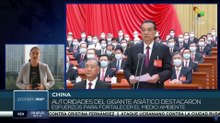 China denuncia nuevas provocaciones por parte de EE.UU.