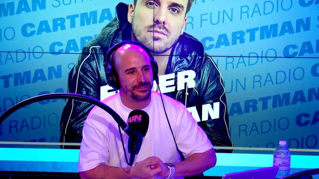 Feder en interview chez Cartman