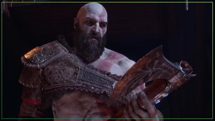 VP God of War Ragnarök