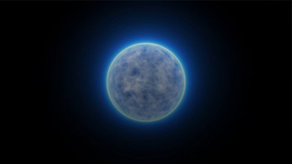 Des astronomes détectent une éruption cosmique inédite