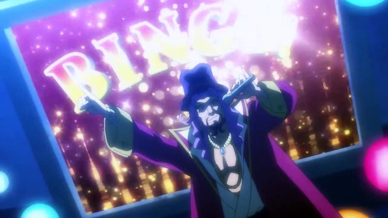 Cannon Busters Staffel 1 Folge 5 HD Deutsch