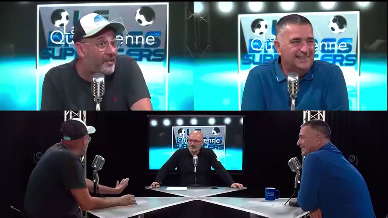 Le Bar des supporters de ce vendredi : ......