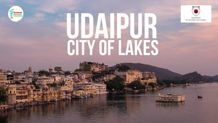 Udaipur - City of Lakes - Chalo Rajasthan