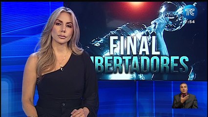 Así será el operativo en Guayaquil para la final de la Copa Libertadores