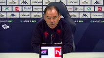 J13 Ligue 2 BKT : La conférence de presse avant SMCaen / Rodez AF