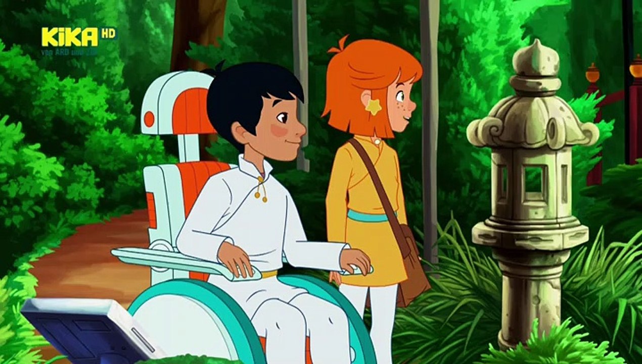 Hexe Lilli Staffel 3 Folge 18 HD Deutsch