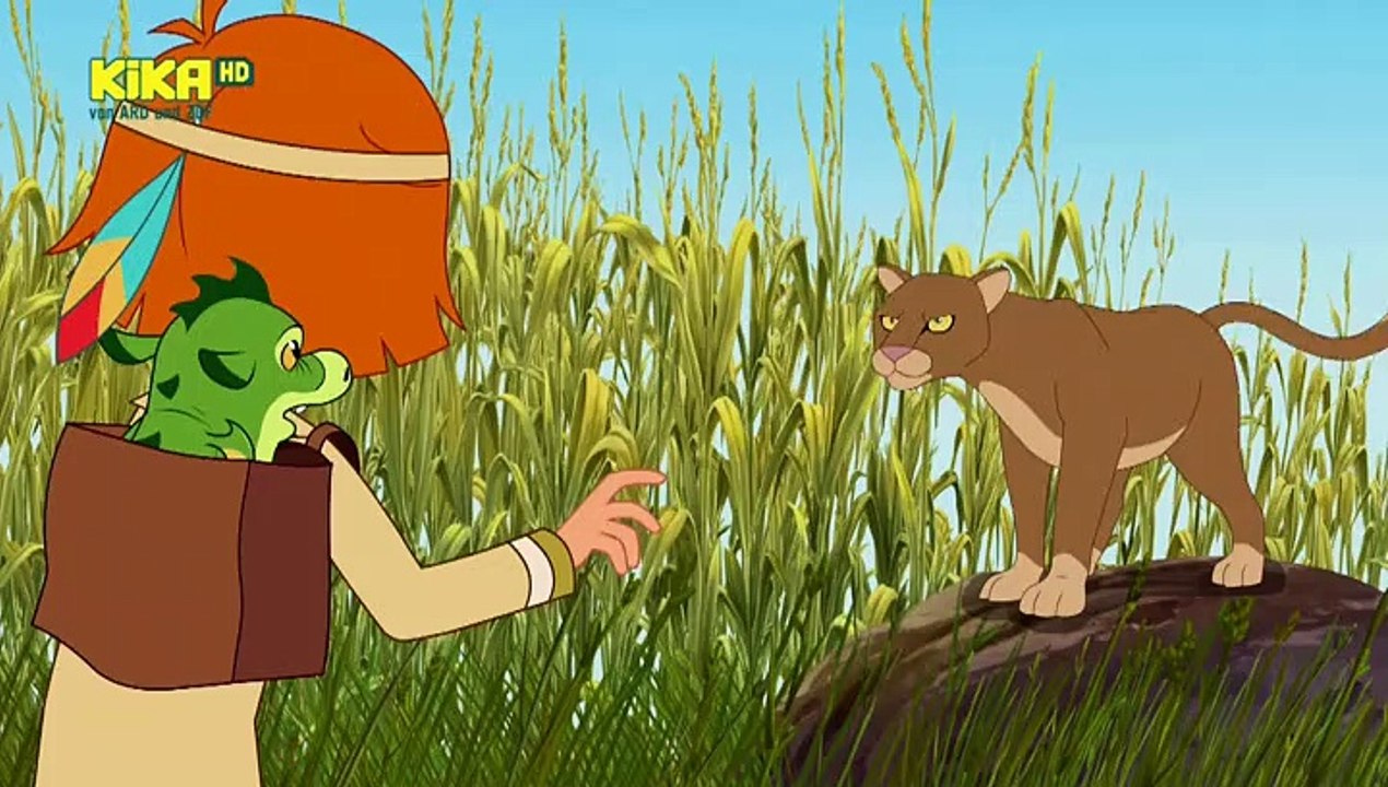 Hexe Lilli Staffel 3 Folge 19 HD Deutsch