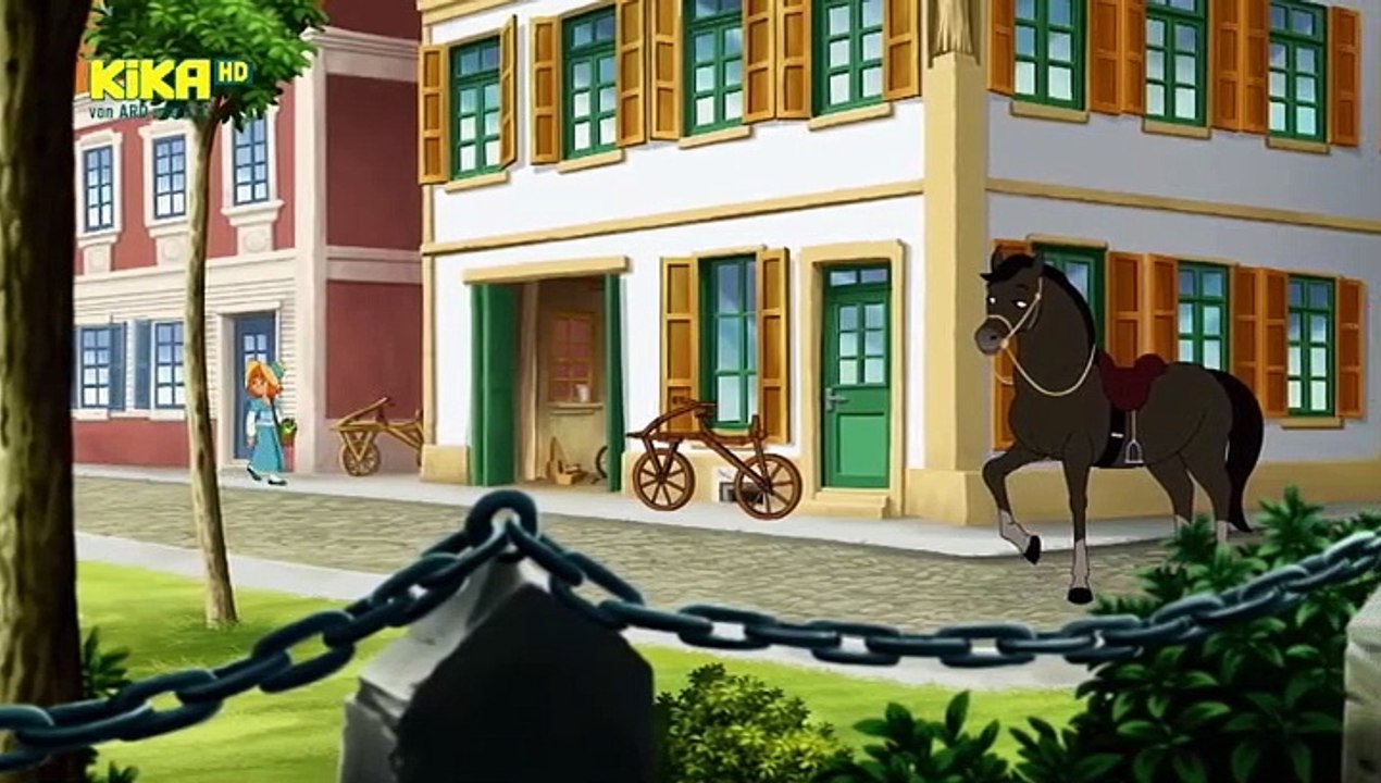 Hexe Lilli Staffel 3 Folge 21 HD Deutsch