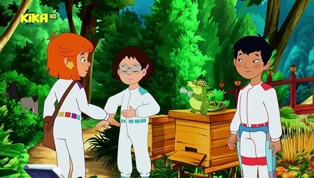 Hexe Lilli Staffel 3 Folge 25 HD Deutsch