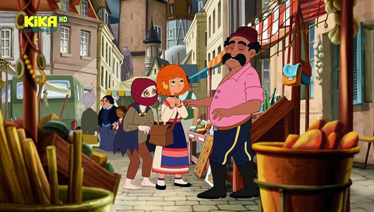 Hexe Lilli Staffel 3 Folge 26 HD Deutsch