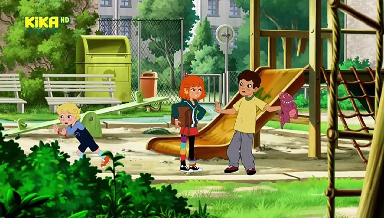 Hexe Lilli Staffel 3 Folge 24 HD Deutsch