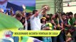 Jair Bolsonaro acorta ventaja de Luiz Inácio Lula da Silva