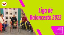 Buena Vibra | Inicia la nueva Temporada de la Liga de Campeones del Baloncesto