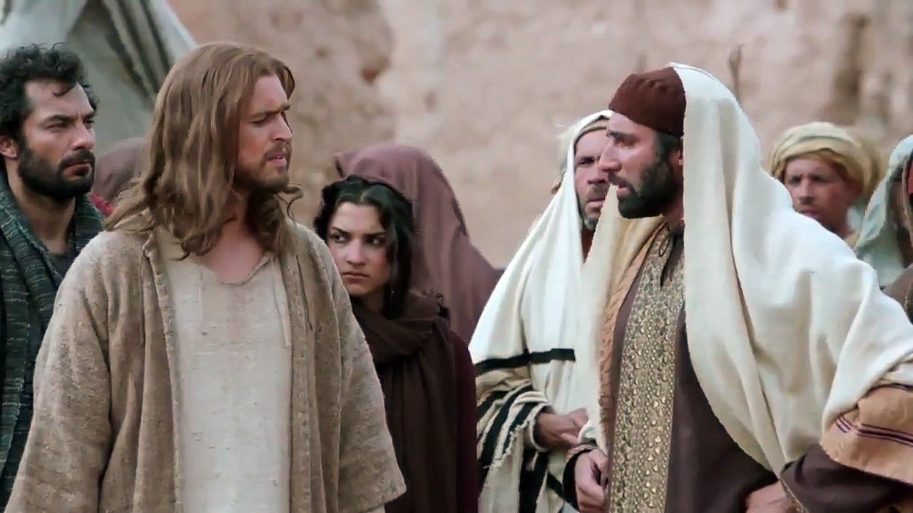 The Bible - Se1 - Ep07 - Mission HD Watch HD Deutsch