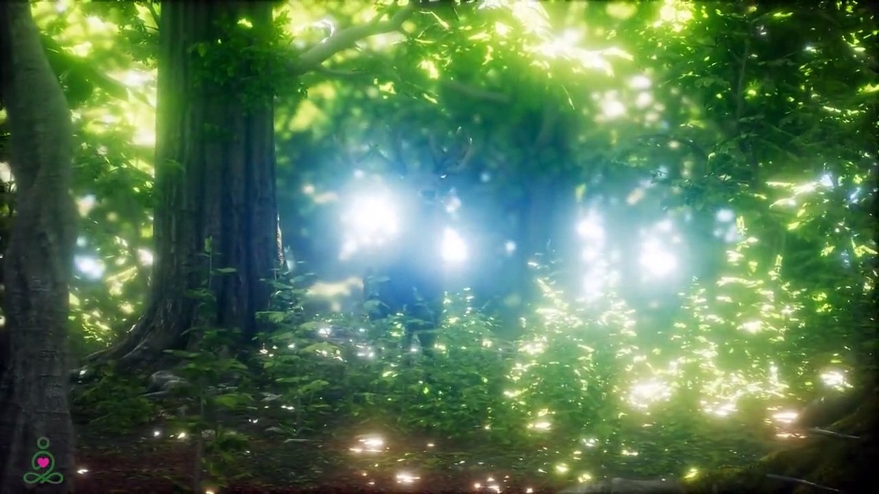 Vous pouvez écouter cette musique pour toujours!  Musique douce, calme le système nerveux