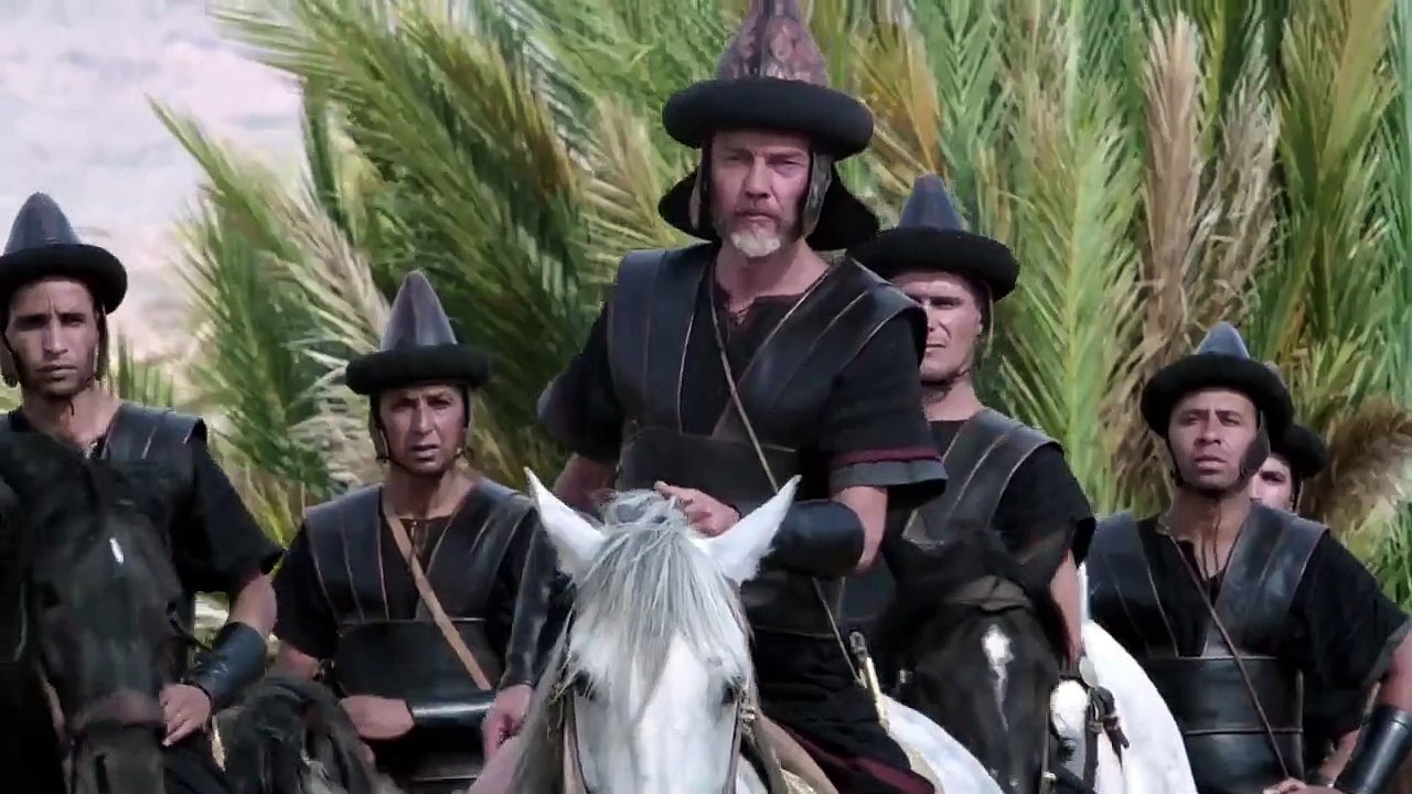 The Bible - Se1 - Ep10 - Courage HD Watch HD Deutsch