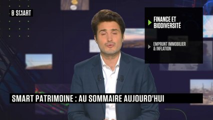 SMART PATRIMOINE - Emission du jeudi 27 octobre