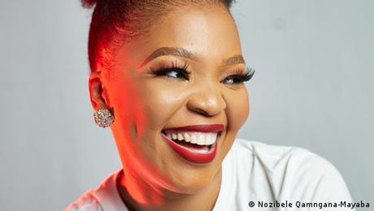Portrait: Nozi does not hold back!
