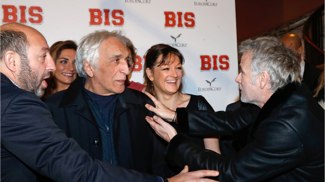 GALA VIDEO - Franck Dubosc (Plancha) : pourquoi est-il brouillé avec Gérard Darmon ?
