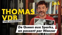 De queen à weezer 