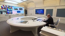 Putin supervisiona treinamento das forças de dissuasão nuclear russas
