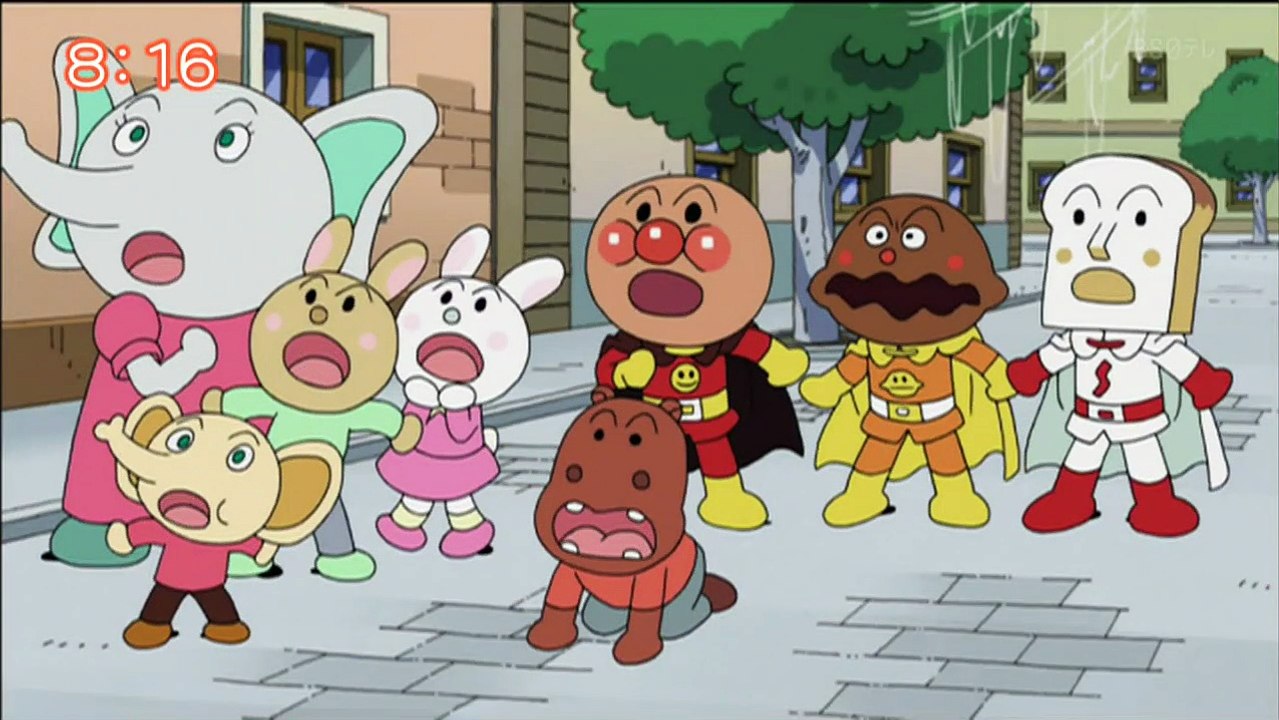 アニメ 動画 - アニメ動画 - アニメ動画++ それいけ！アンパンマンくらぶ うた 221020P2