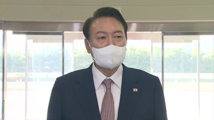 野 시정연설 보이콧에 尹 "헌정사 관행 어제부로 무너져" / YTN