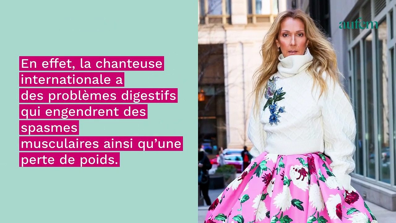 Céline Dion souffrante : sa sœur donne de ses nouvelles et révèle la cause de sa maladie