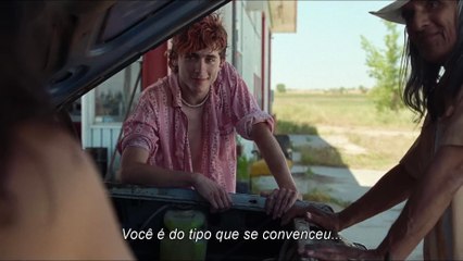 Até Os Ossos | Trailer Oficial