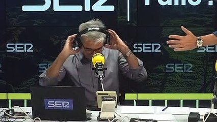 Francino recibe el Premio Ondas a mejor labor profesional