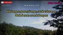 Satru 2 - Denny Caknan ( Karaoke Gitar Akustik ) // Lirik Dan Chord